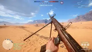 Battlefield 1: Conquest gameplay (No Commentary)