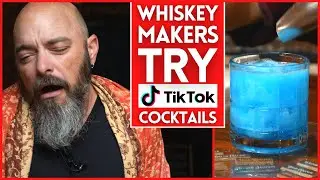 whiskey makers try TikTok cocktails