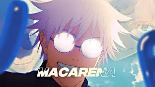 Macarena | Jujutsu Kaisen [AMV/Edit] Quick!