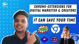 Top 5 Free Useful Chrome Extensions for Digital Marketers & Creators in 2021 - Jubair Mahmud