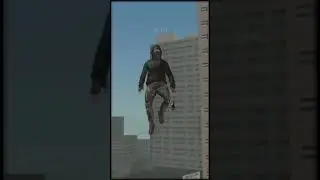 Gta sa android mod flying #shorts