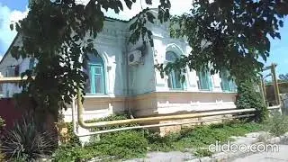 Феодосия. Карантинские лабиринты. 1.7.2023