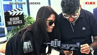 #KOLKATA Flag off | Behind The Scenes | Milkshake Murders | Neel, Trina, Saurav | Riingo B | KLiKK