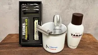 #199 Grabki z trzema kropkami, Occams razor, Stando Brush, Tabac Tallow