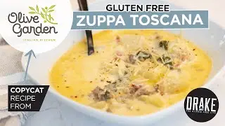 Gluten Free Zuppa Toscana (Olive Garden Copycat Recipe) | Drake Eats