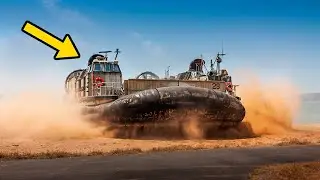 Bizarre Vehicles Of The Future
