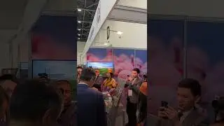 2023 жылдың 18-20 мамыр күндері  Астана қаласында халықаралық  Qazaqstan Life Fest  көрмесі өтті.