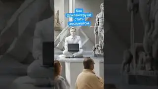 Как фрилансеру не стать экспонатом