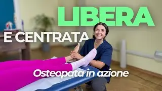 The Power of Osteopathy: Feeling Light and Aligned Again