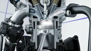 Beginilah System Kerja VVA pada motor Yamaha Blue Core