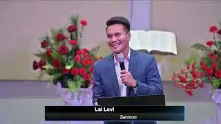 The Fear of the Lord is Hatred of Evil – Lal Levi | TGM Conference