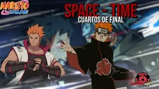 Naruto Online | 🔥Space - Time🔥 | Cluster 2 | España