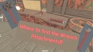 Roblox, After The Flash: wintertide hidden Wrench and mystery soda locations