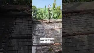 гуляем по заброшенной тюрьме