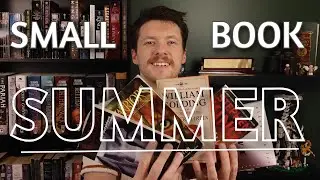 Small Books To Read This Summer