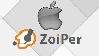How to configure Zoiper on your Apple iPhone or iPad | IOS voip set up