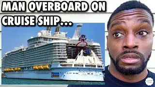 Man Overboard On Royal Caribbean Ships