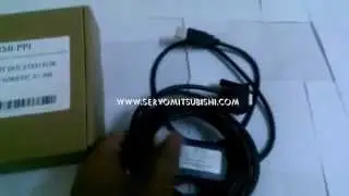Cáp lập trình PLC Siemens S7-200: USB-PPI
