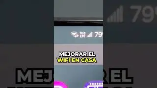 Mejora la señal wifi #tipsdetecnologia #tecnologia #repetidorwifi #repetidor #repetidordewifi
