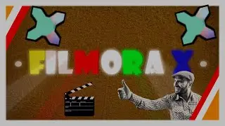 Neon Text Animation Effect in Filmora X