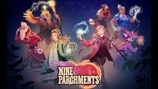 Nine Parchments - Single Player Gameplay - Frozenbyte's 9 Parchments