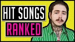 Post Malone: Hit Songs Ranked