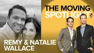 REMY & NATALIE WALLACE - Entrepreneurs, Actors, Life Coaches, and Real Life Couple