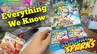 Is Surging Sparks Going to Be Pokemon's Best Card Set? Paradise Dragona Review