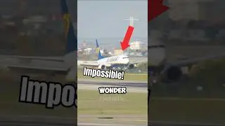 Why Ryanair Do Hard Landings
