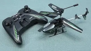 Jamara AS-4 €19.99 RC Helicopter From Aldi 🙌