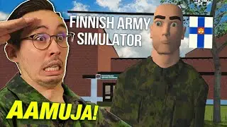 SUOMEN ARMEIJA SIMULAATTORI