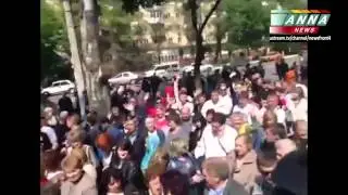 Ukraine. Marioupol .Referendum 11 may 2014