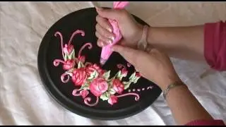 (How To Make) Roses / Cake Decorating