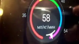 Растет VO2max в беге!