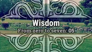 From zero to seven 05. Wisdom | Triplebasil Guitar Music