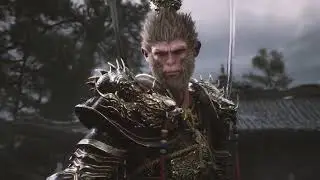Black Myth  Wu Kong   ТРЕЙЛЕР на русском; субтитры