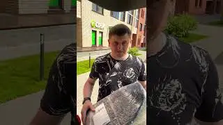 Подарок от фабрики «Акко» 🎶баянист Иван Адыбаев🎶