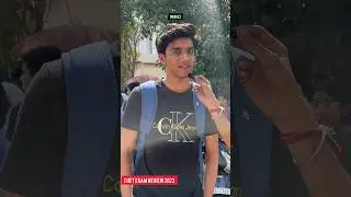 CUET Exam Reaction 2023| CUET Exam Review 2023| 