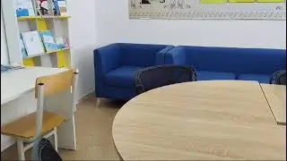 Мұғалімдер бөлмесі