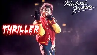 Michael Jackson-Thriller|MJJ MIX