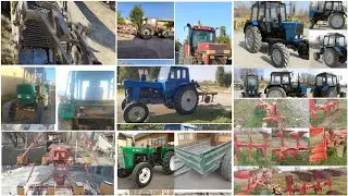 Spes texnikalar magnum.mtz80.puluk.kartoshka kovolvchi uskuna va boshqalar.....