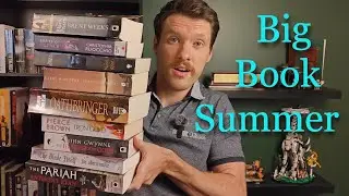 BIG BOOK SUMMER