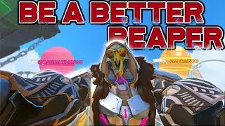 How To IMPROVE as REAPER - - - Overwatch 2