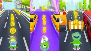 Gummy Bear 💲Android Gameplay 15 || Runner Game