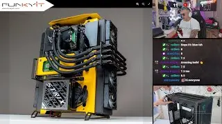 The Funky Kit Show LIVE Ep.353 - XPCM Online Store, Project Updates, Nvidia AI