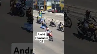 André Fernandes 22 #andrefernandesoficial #fortaleza #22 #prefeitodefortaleza