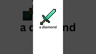The new Mace Weapon is OVERPOWERED! #minecraft #minecraftshorts