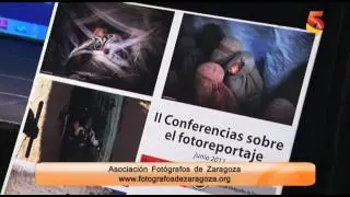 BOBINAS - Reportaje Conferencias Fotoperiodismo