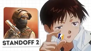 STANDOFF 2 глазами задрота CS2 (через эмулятор 🥲)