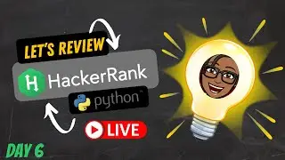 HackerRank Solutions in Python | Day 6: Let's Review | 30 days of Code